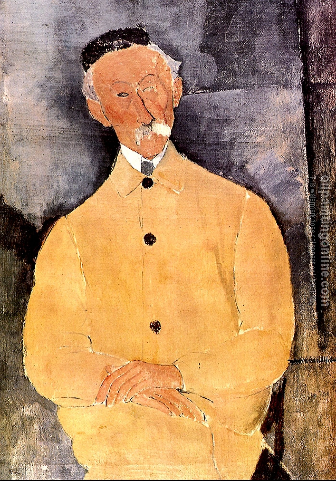 Modigliani, Amedeo - Oil Painting